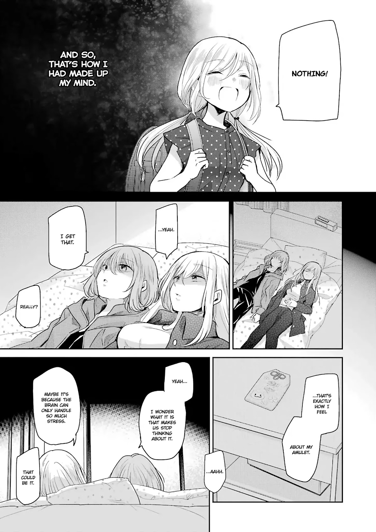 Ani no Yome to Kurashite Imasu. Chapter 101 page 7 - Chapter 101: Diary 101