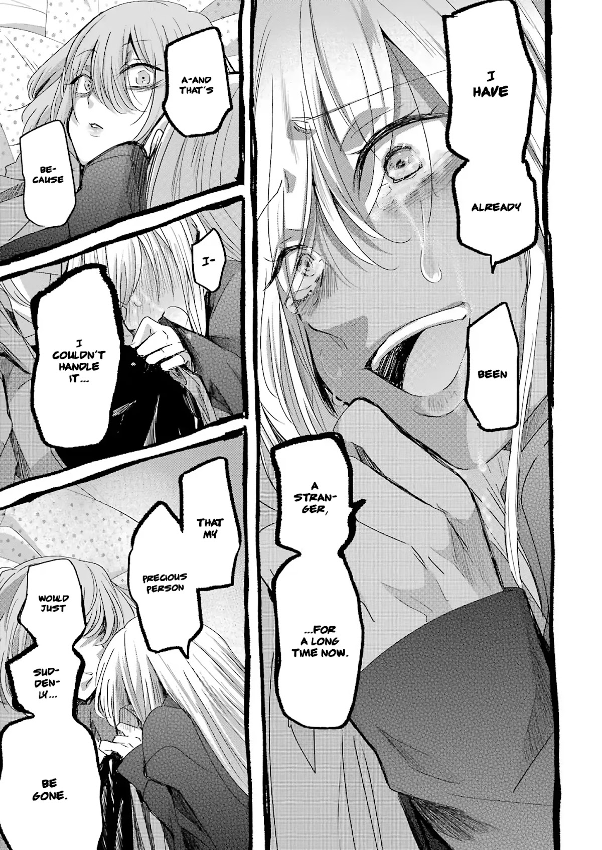 Ani no Yome to Kurashite Imasu. Chapter 101 page 9 - Chapter 101: Diary 101