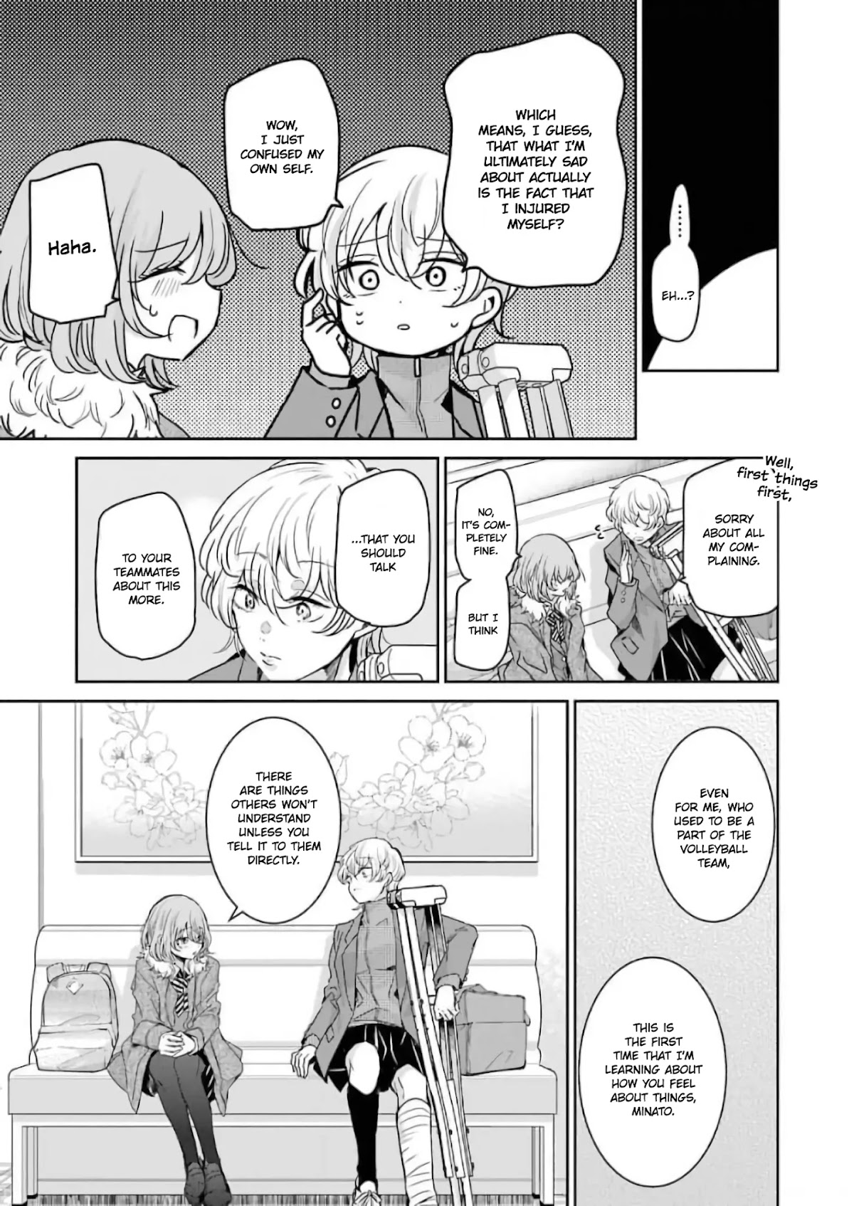 Ani no Yome to Kurashite Imasu. Chapter 102 page 11 - Chapter 102: Diary 102