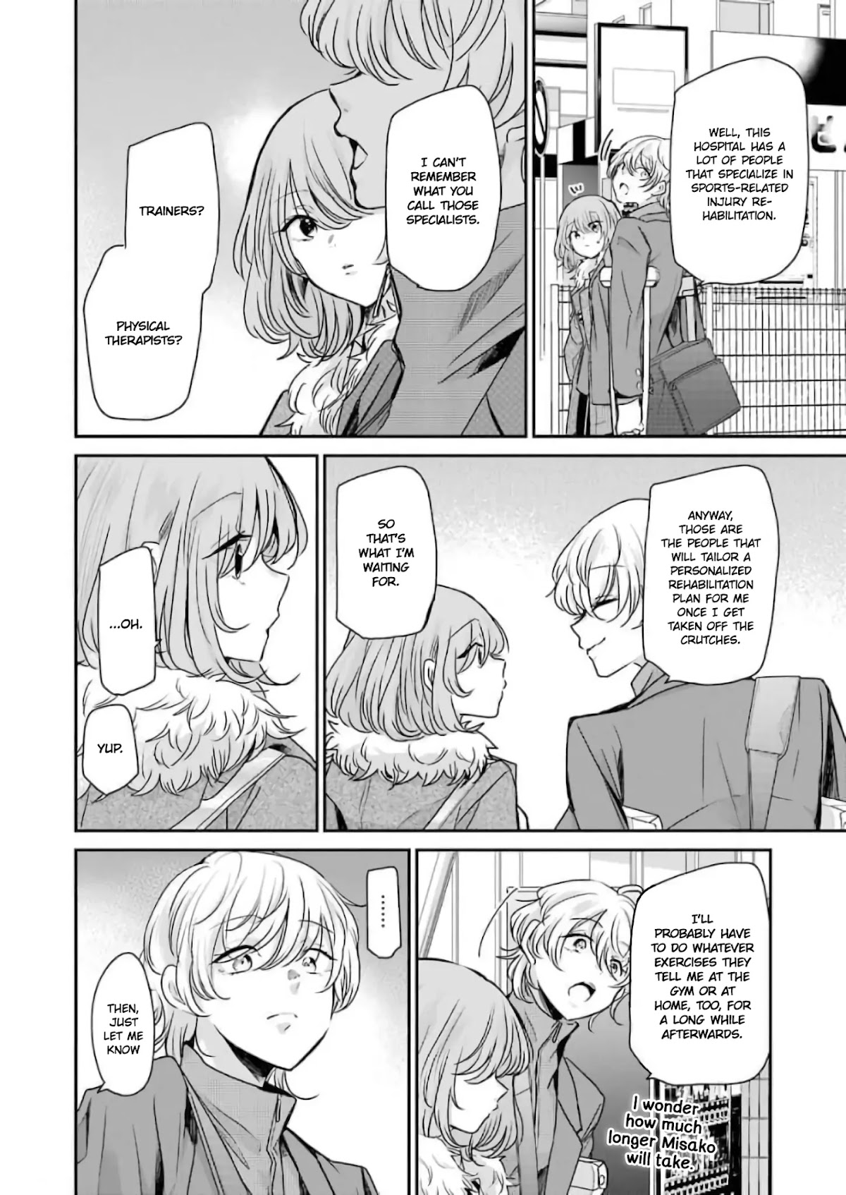 Ani no Yome to Kurashite Imasu. Chapter 102 page 14 - Chapter 102: Diary 102