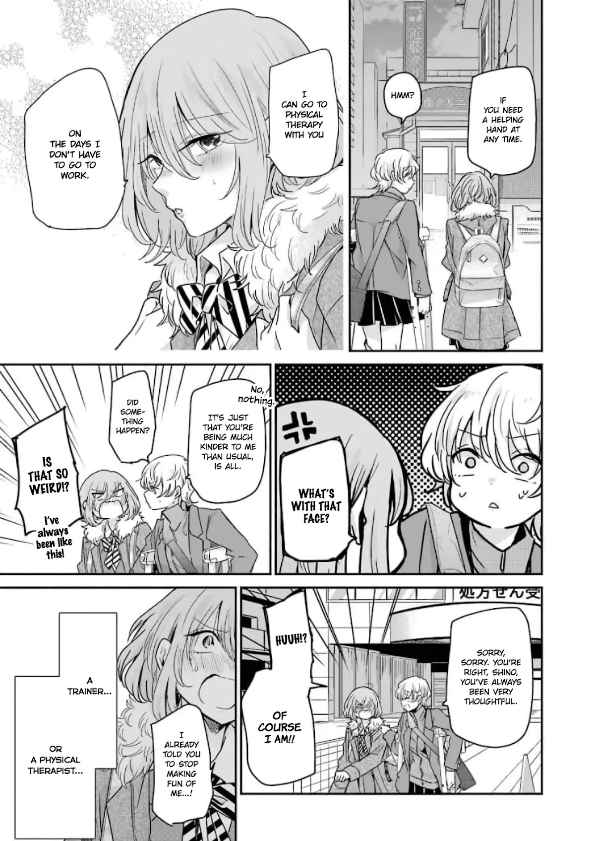 Ani no Yome to Kurashite Imasu. Chapter 102 page 15 - Chapter 102: Diary 102