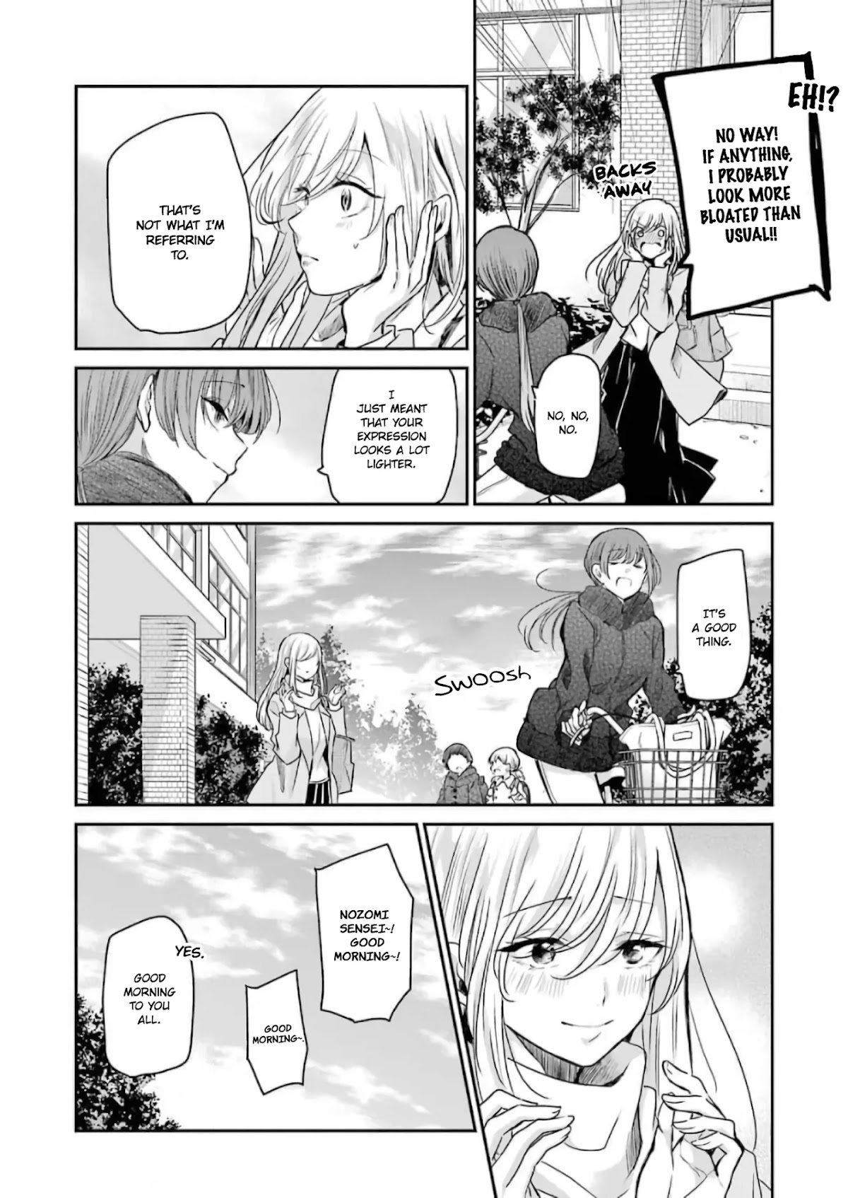Ani no Yome to Kurashite Imasu. Chapter 102 page 2 - Chapter 102: Diary 102
