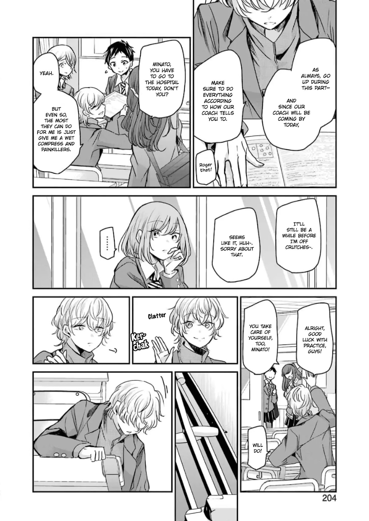 Ani no Yome to Kurashite Imasu. Chapter 102 page 4 - Chapter 102: Diary 102