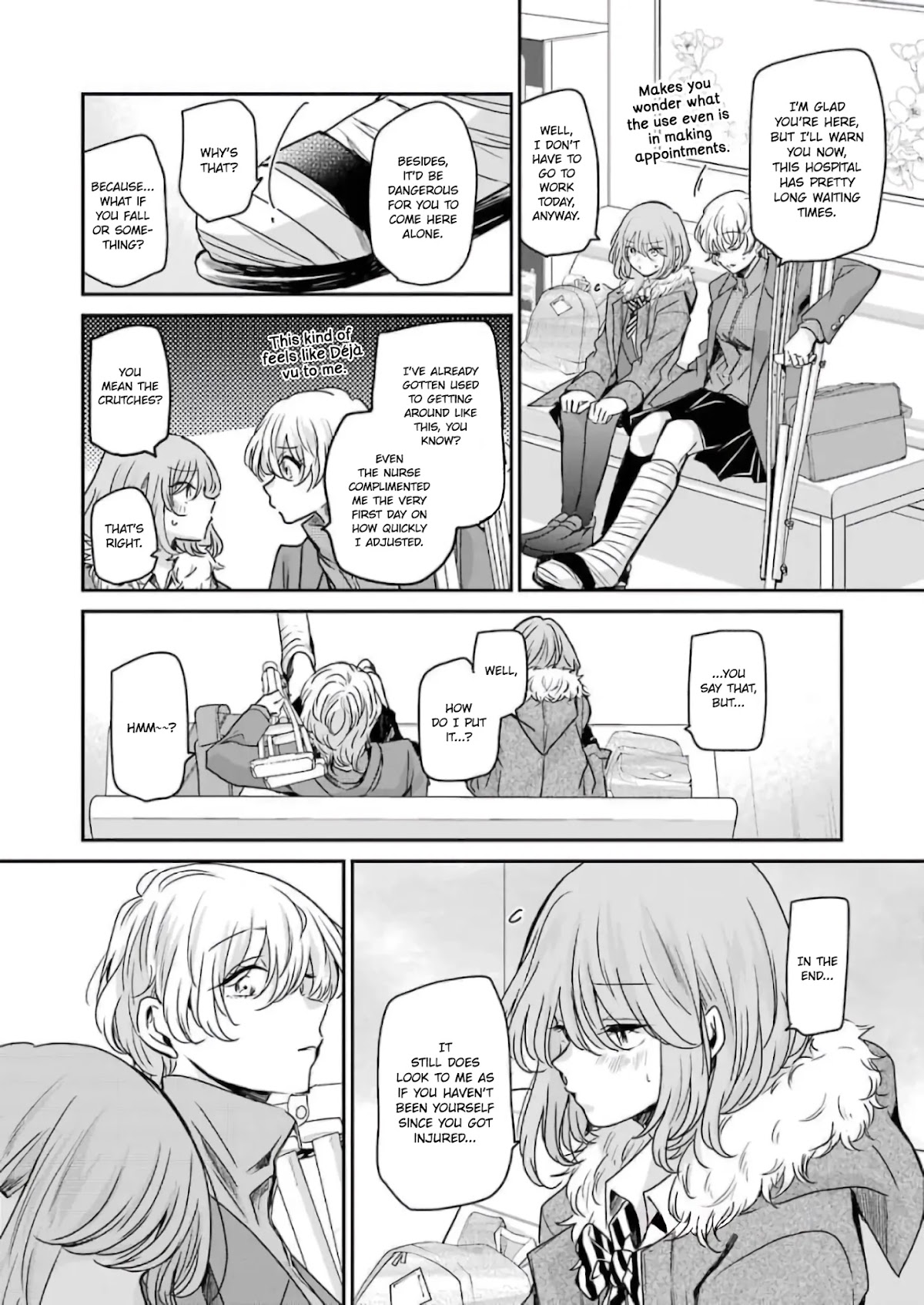 Ani no Yome to Kurashite Imasu. Chapter 102 page 6 - Chapter 102: Diary 102
