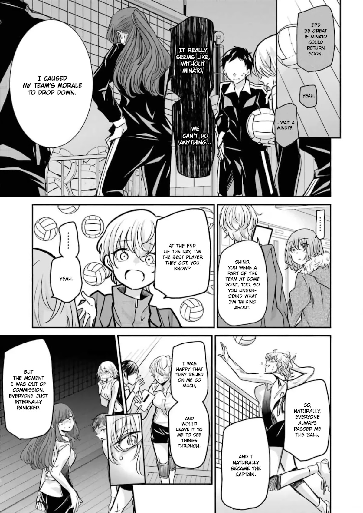Ani no Yome to Kurashite Imasu. Chapter 102 page 9 - Chapter 102: Diary 102