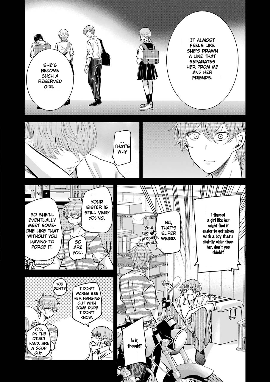 Ani no Yome to Kurashite Imasu. Chapter 104 page 10 - Chapter 104: Diary 104