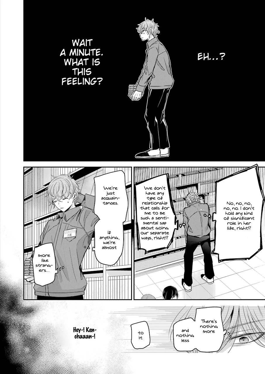 Ani no Yome to Kurashite Imasu. Chapter 104 page 8 - Chapter 104: Diary 104