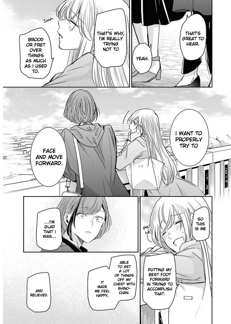 Ani no Yome to Kurashite Imasu. Chapter 105 page 13 - Chapter 105: Diary 105