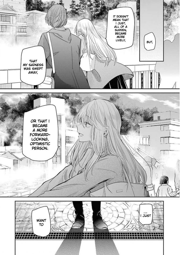 Ani no Yome to Kurashite Imasu. Chapter 105 page 14 - Chapter 105: Diary 105