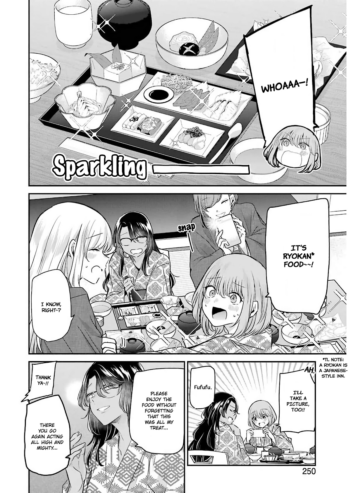Ani no Yome to Kurashite Imasu. Chapter 106 page 2 - Chapter 106: Diary 106