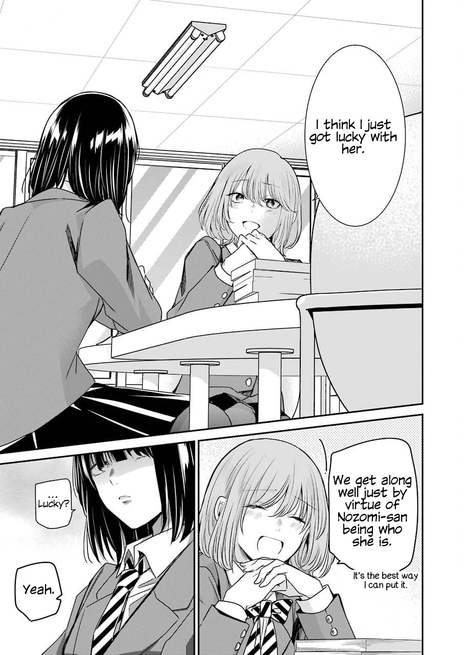 Ani no Yome to Kurashite Imasu. Chapter 108 page 13 - Chapter 108: Diary 108