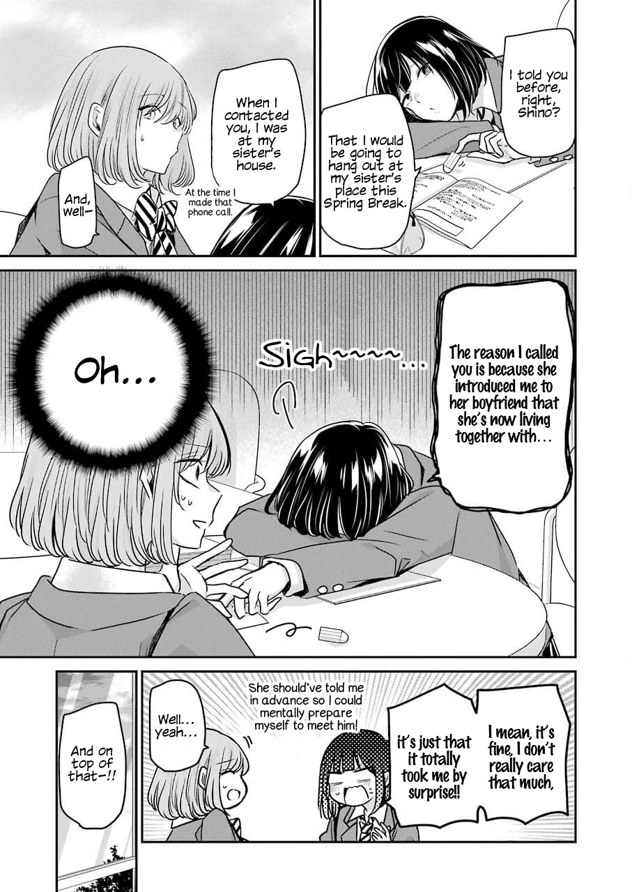Ani no Yome to Kurashite Imasu. Chapter 108 page 9 - Chapter 108: Diary 108