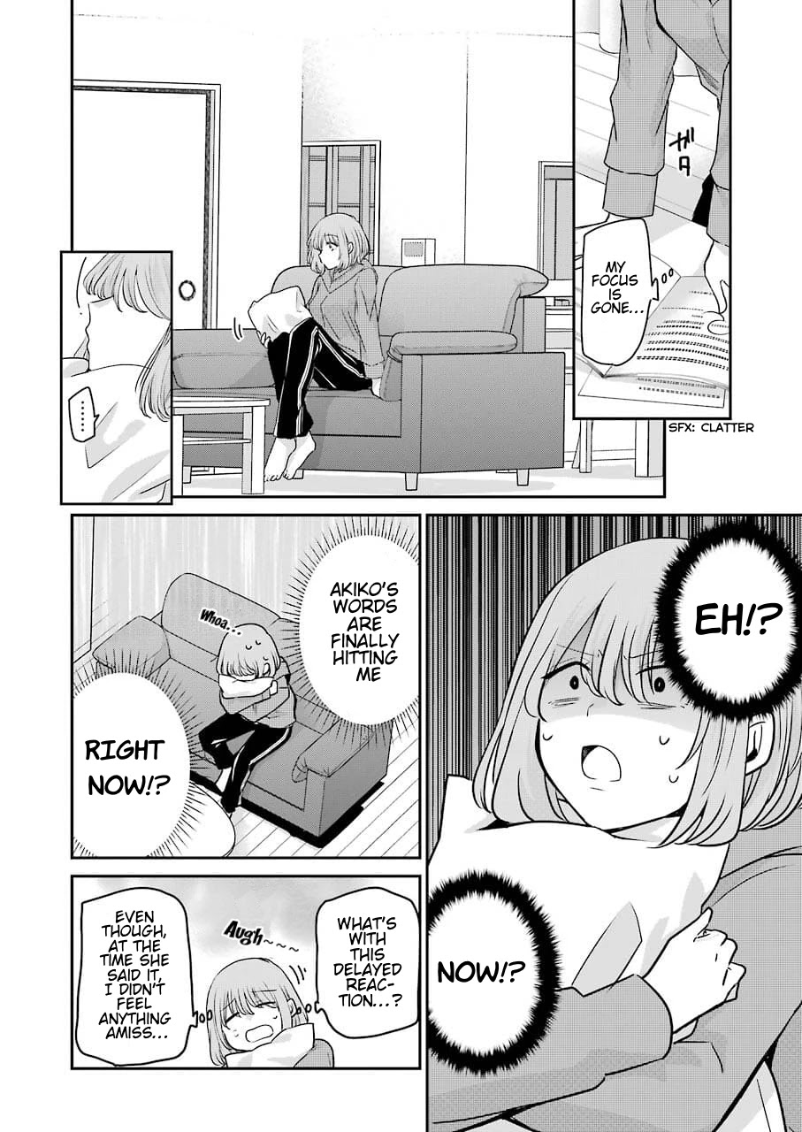 Ani no Yome to Kurashite Imasu. Chapter 109 page 10 - Chapter 109: Diary 109