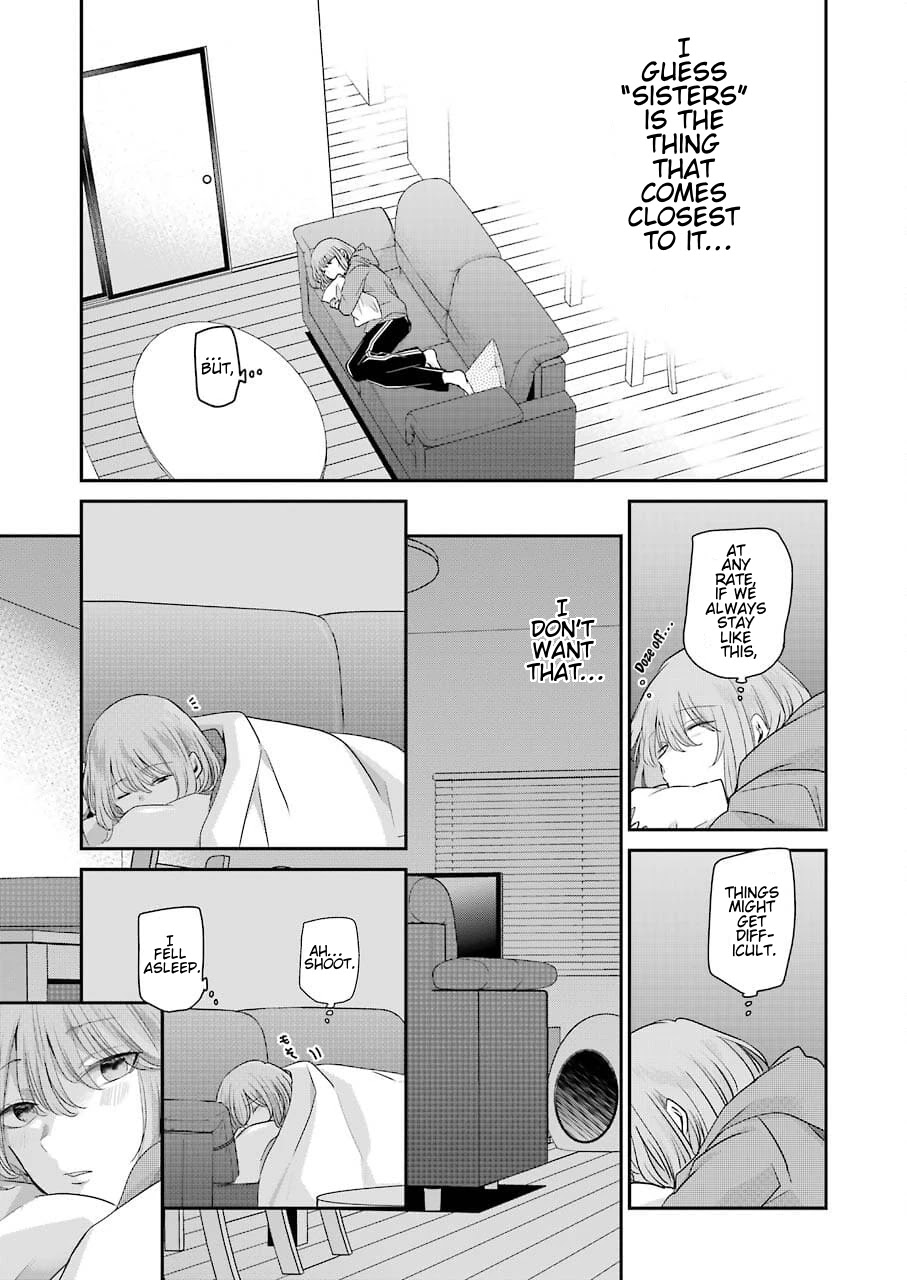 Ani no Yome to Kurashite Imasu. Chapter 109 page 15 - Chapter 109: Diary 109