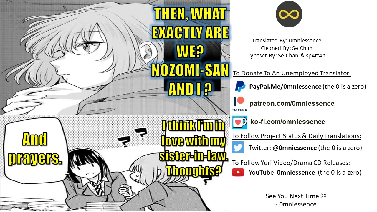 Ani no Yome to Kurashite Imasu. Chapter 109 page 17 - Chapter 109: Diary 109