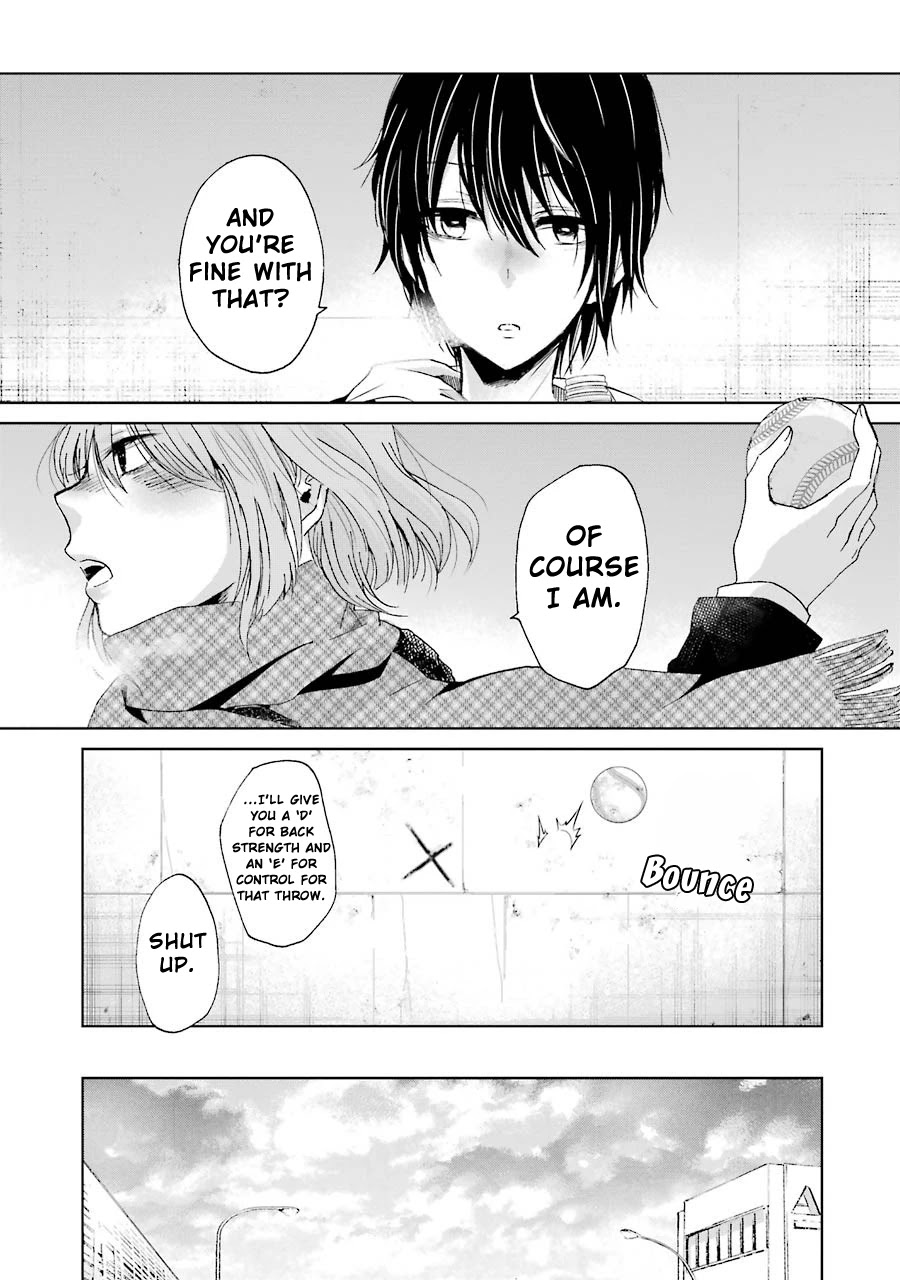 Ani no Yome to Kurashite Imasu. Chapter 11 page 10 - Chapter 11: Diary 11