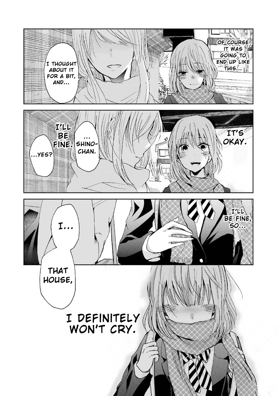 Ani no Yome to Kurashite Imasu. Chapter 11 page 17 - Chapter 11: Diary 11