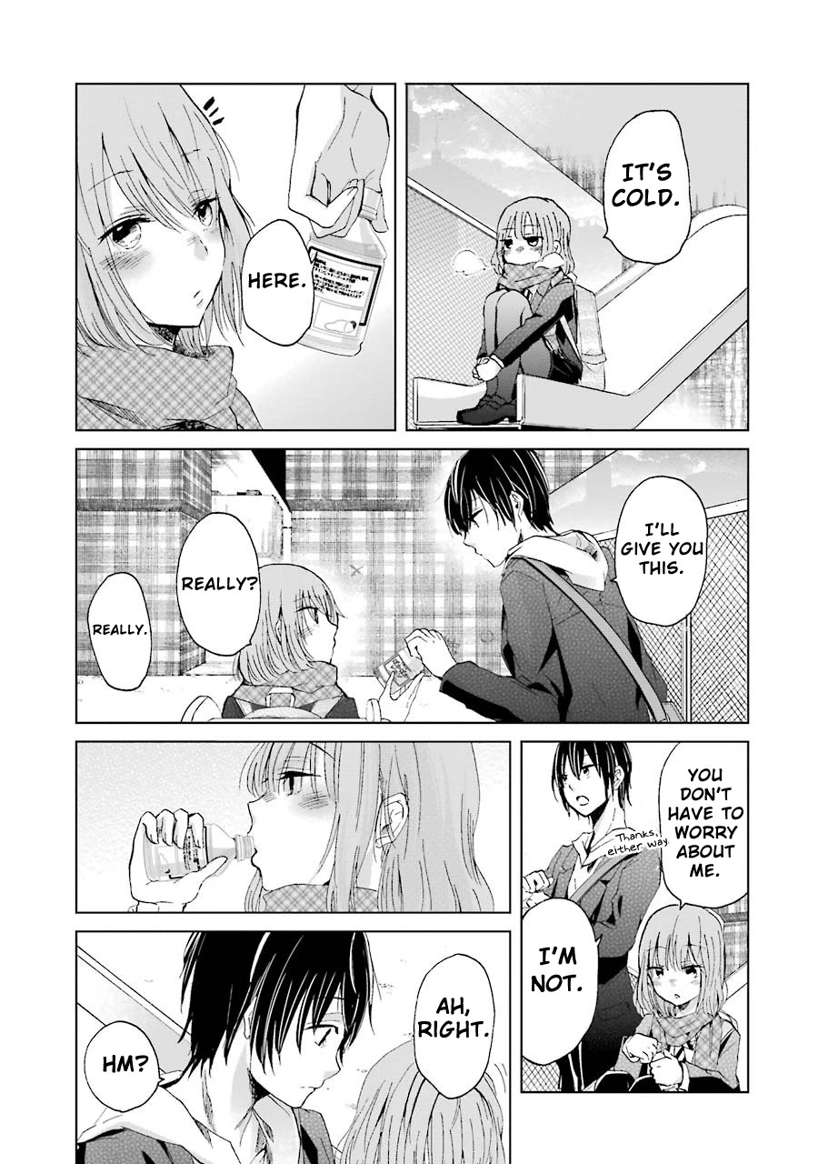 Ani no Yome to Kurashite Imasu. Chapter 11 page 6 - Chapter 11: Diary 11