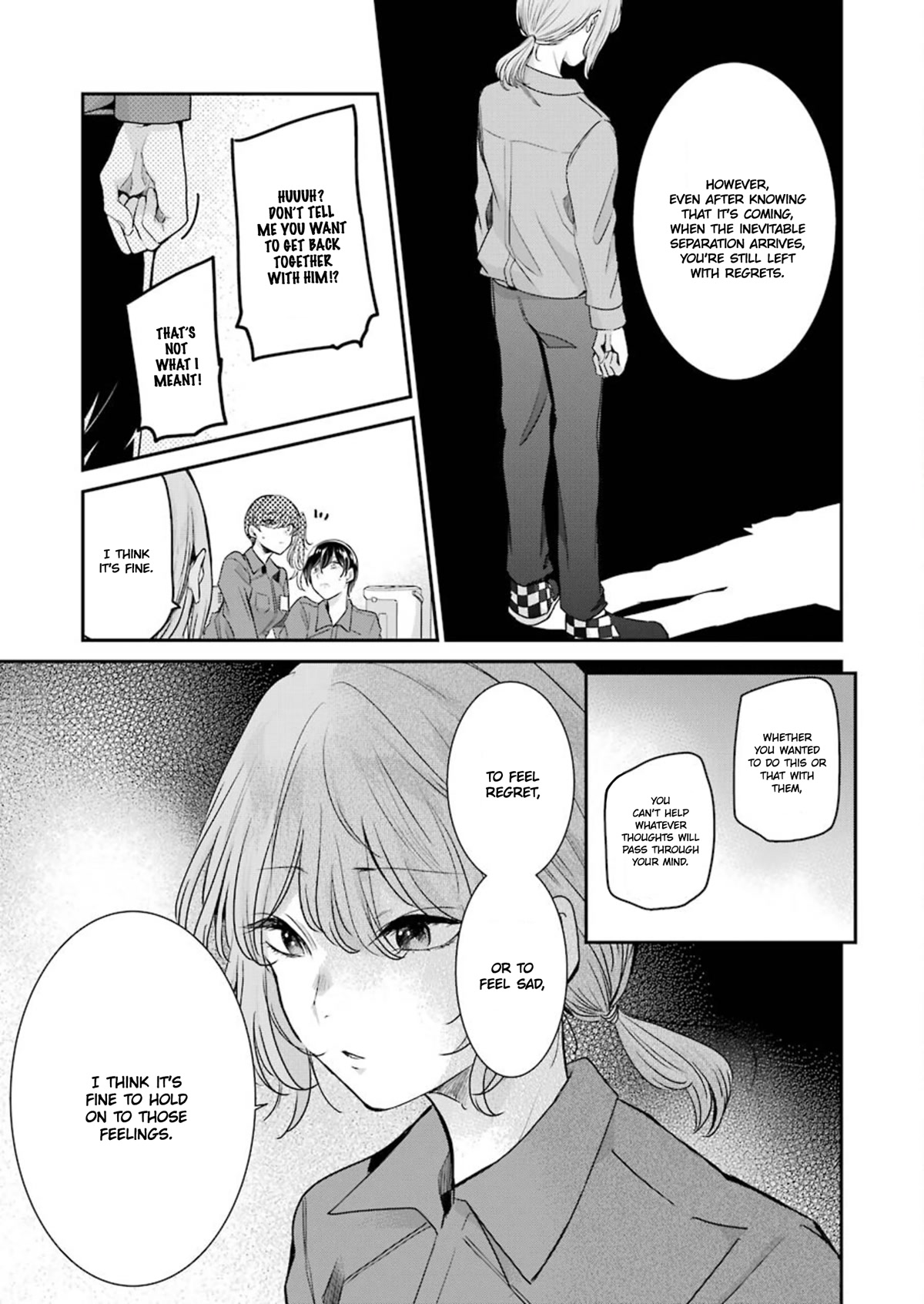 Ani no Yome to Kurashite Imasu. Chapter 111 page 13 - Chapter 111: Diary 111
