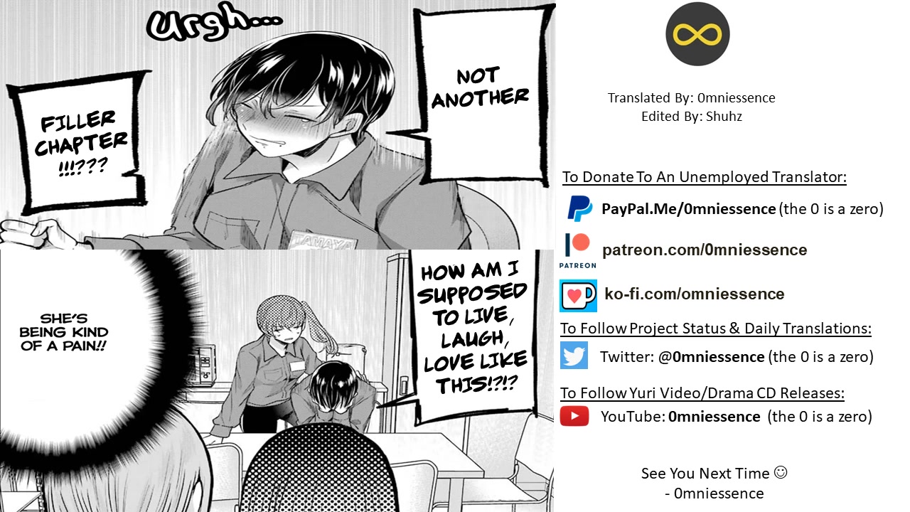 Ani no Yome to Kurashite Imasu. Chapter 111 page 17 - Chapter 111: Diary 111
