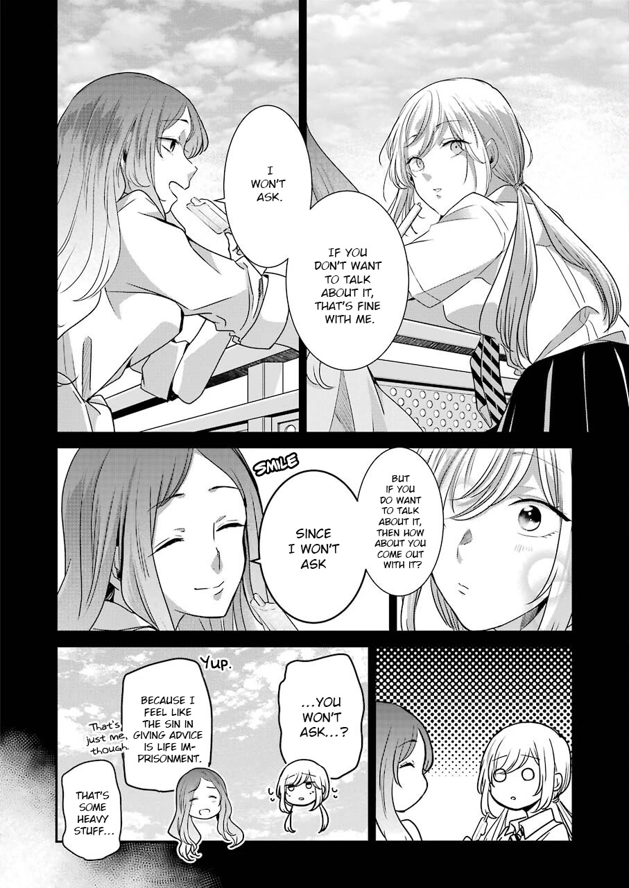 Ani no Yome to Kurashite Imasu. Chapter 112 page 10 - Chapter 112: Diary 112