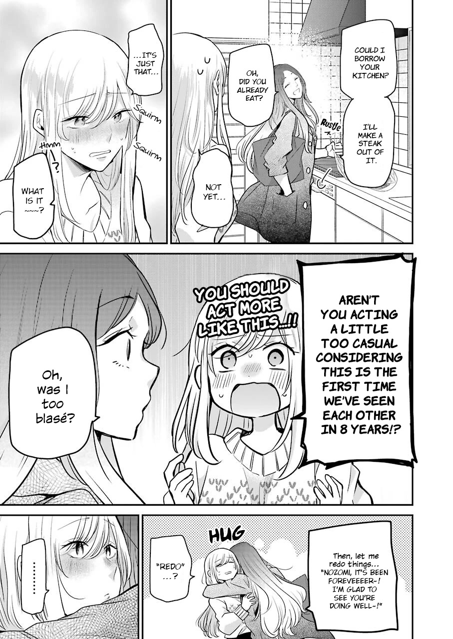 Ani no Yome to Kurashite Imasu. Chapter 112 page 13 - Chapter 112: Diary 112