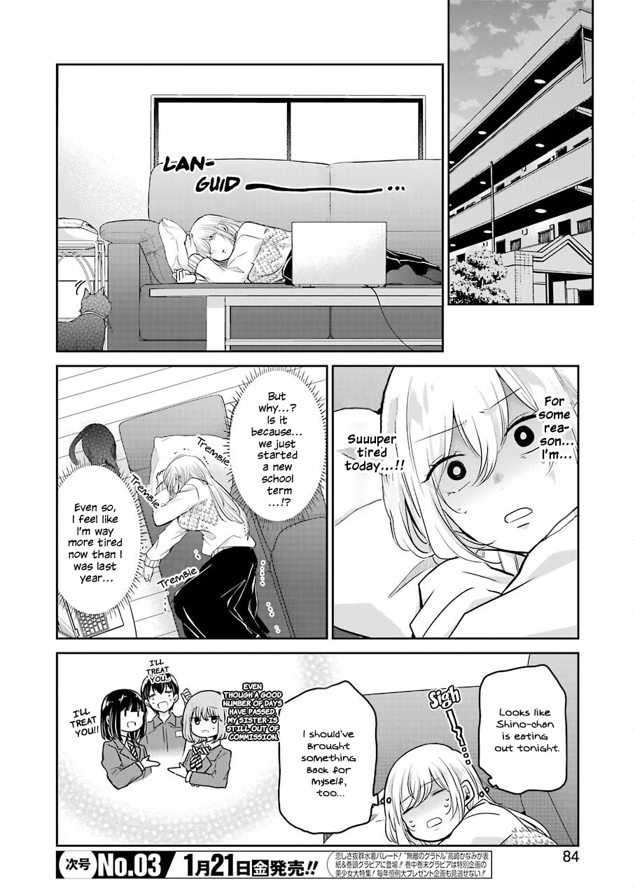 Ani no Yome to Kurashite Imasu. Chapter 112 page 2 - Chapter 112: Diary 112