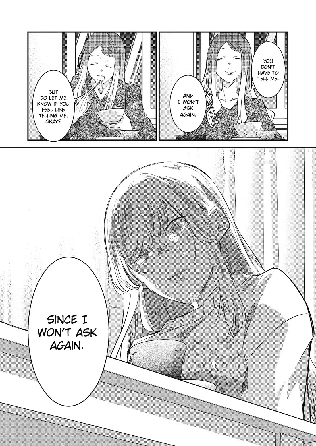 Ani no Yome to Kurashite Imasu. Chapter 113 page 10 - Chapter 113