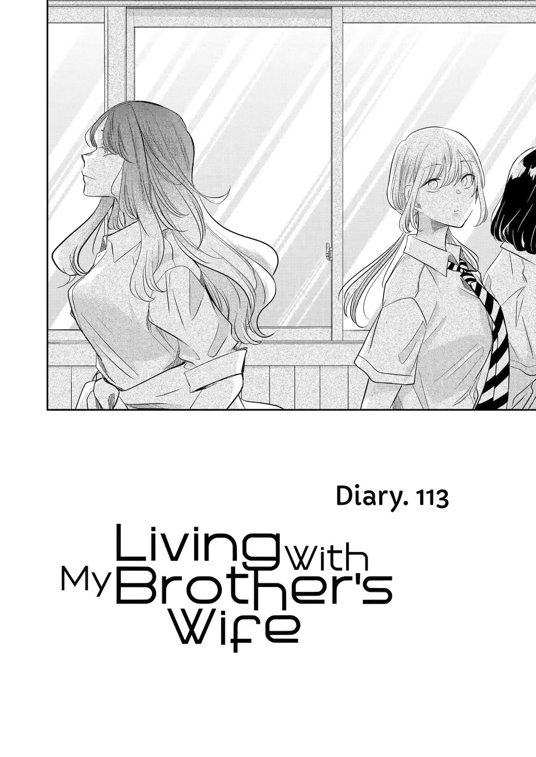 Ani no Yome to Kurashite Imasu. Chapter 113 page 2 - Chapter 113