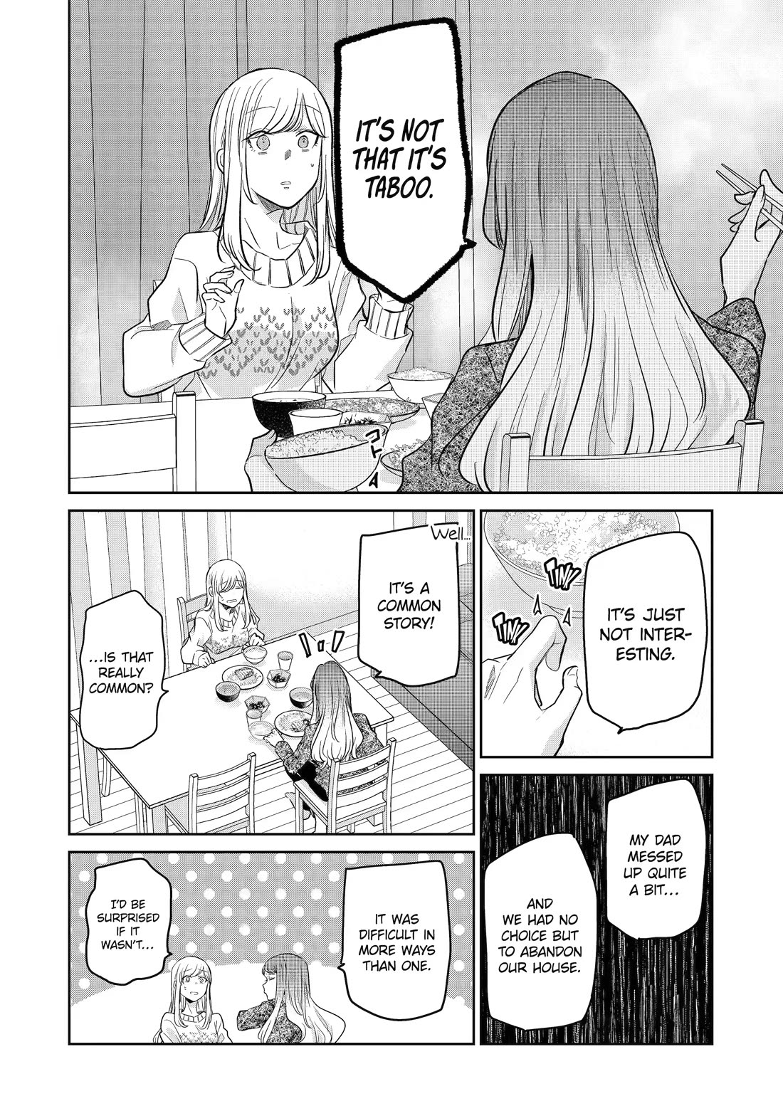 Ani no Yome to Kurashite Imasu. Chapter 113 page 4 - Chapter 113
