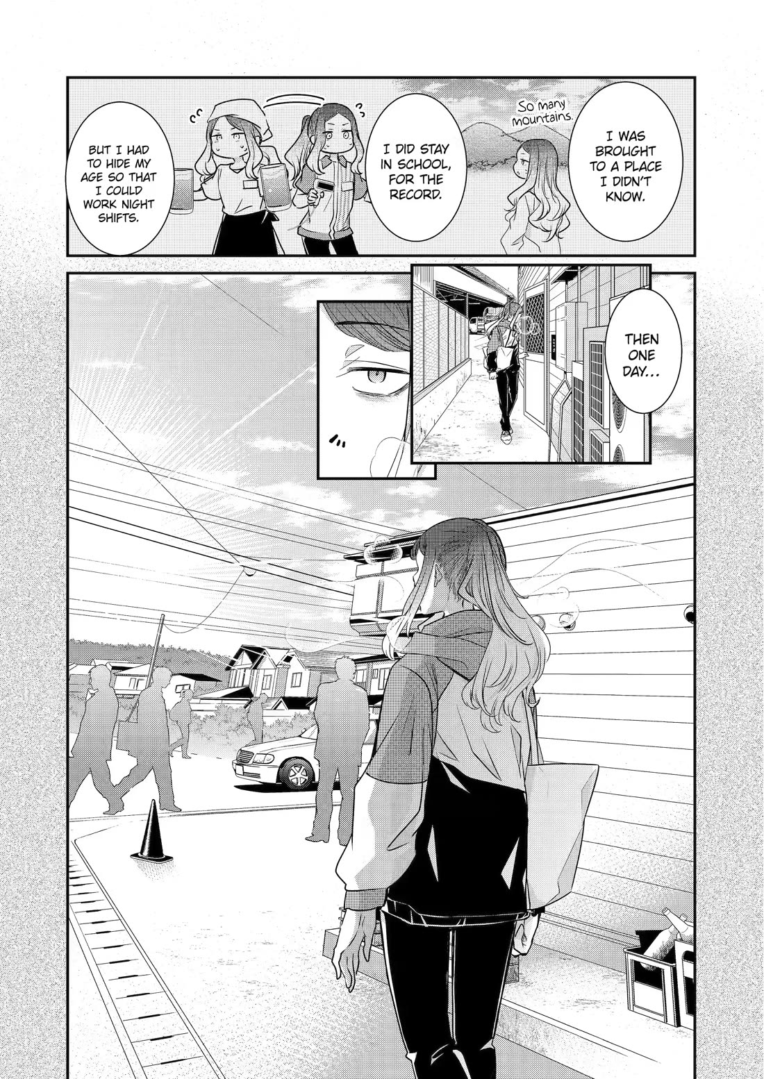 Ani no Yome to Kurashite Imasu. Chapter 113 page 5 - Chapter 113