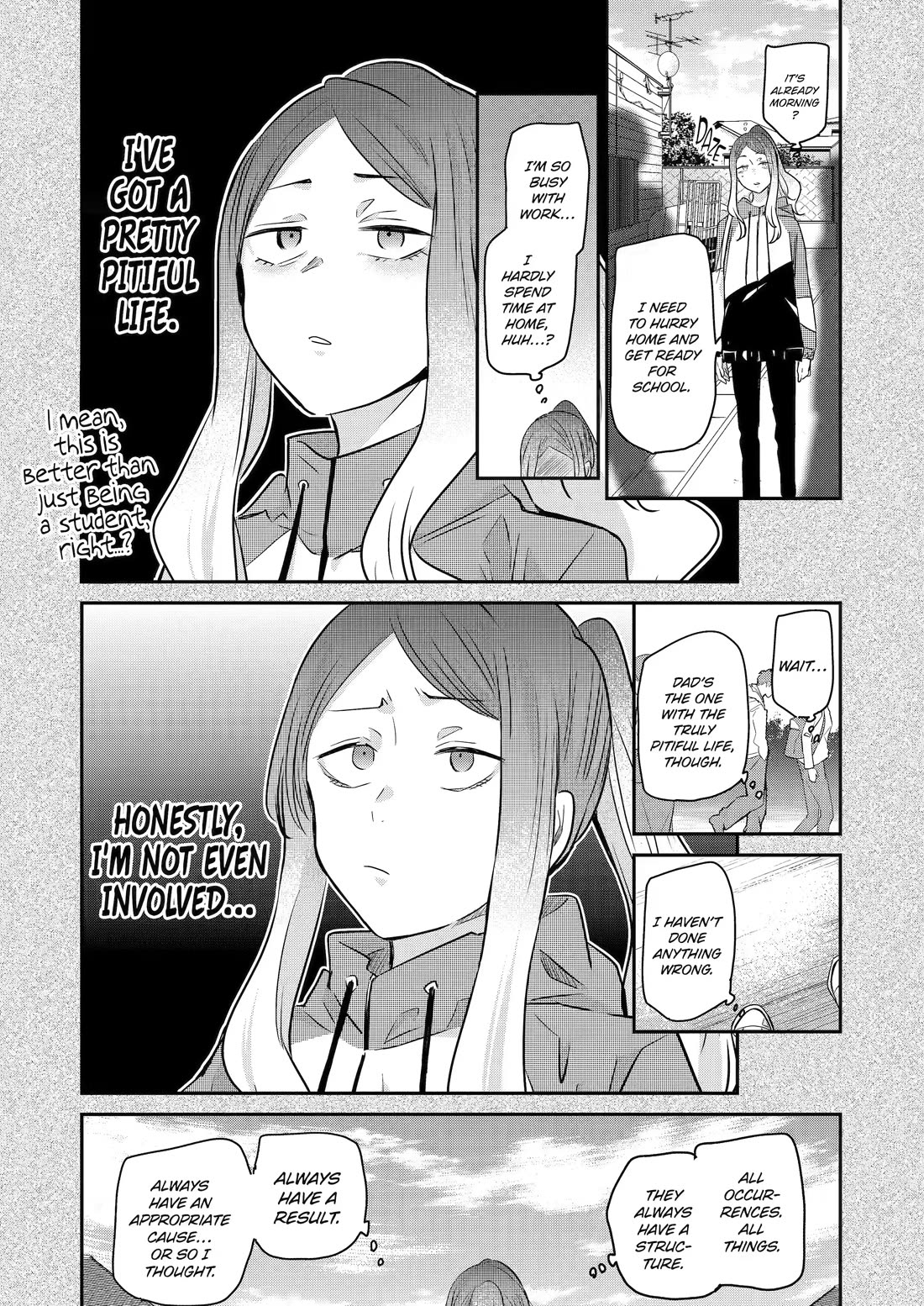 Ani no Yome to Kurashite Imasu. Chapter 113 page 6 - Chapter 113
