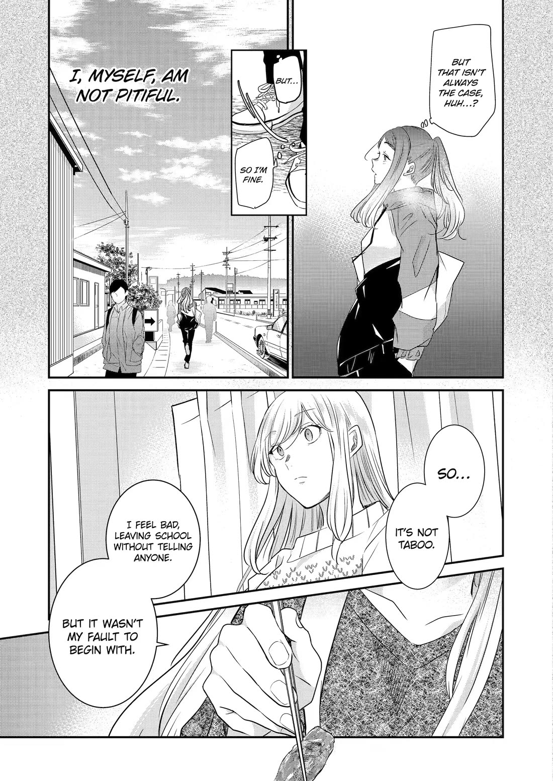 Ani no Yome to Kurashite Imasu. Chapter 113 page 7 - Chapter 113