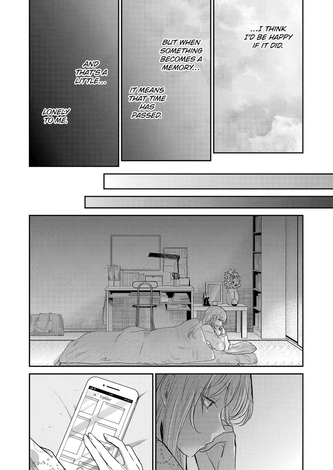 Ani no Yome to Kurashite Imasu. Chapter 114 page 14 - Chapter 114