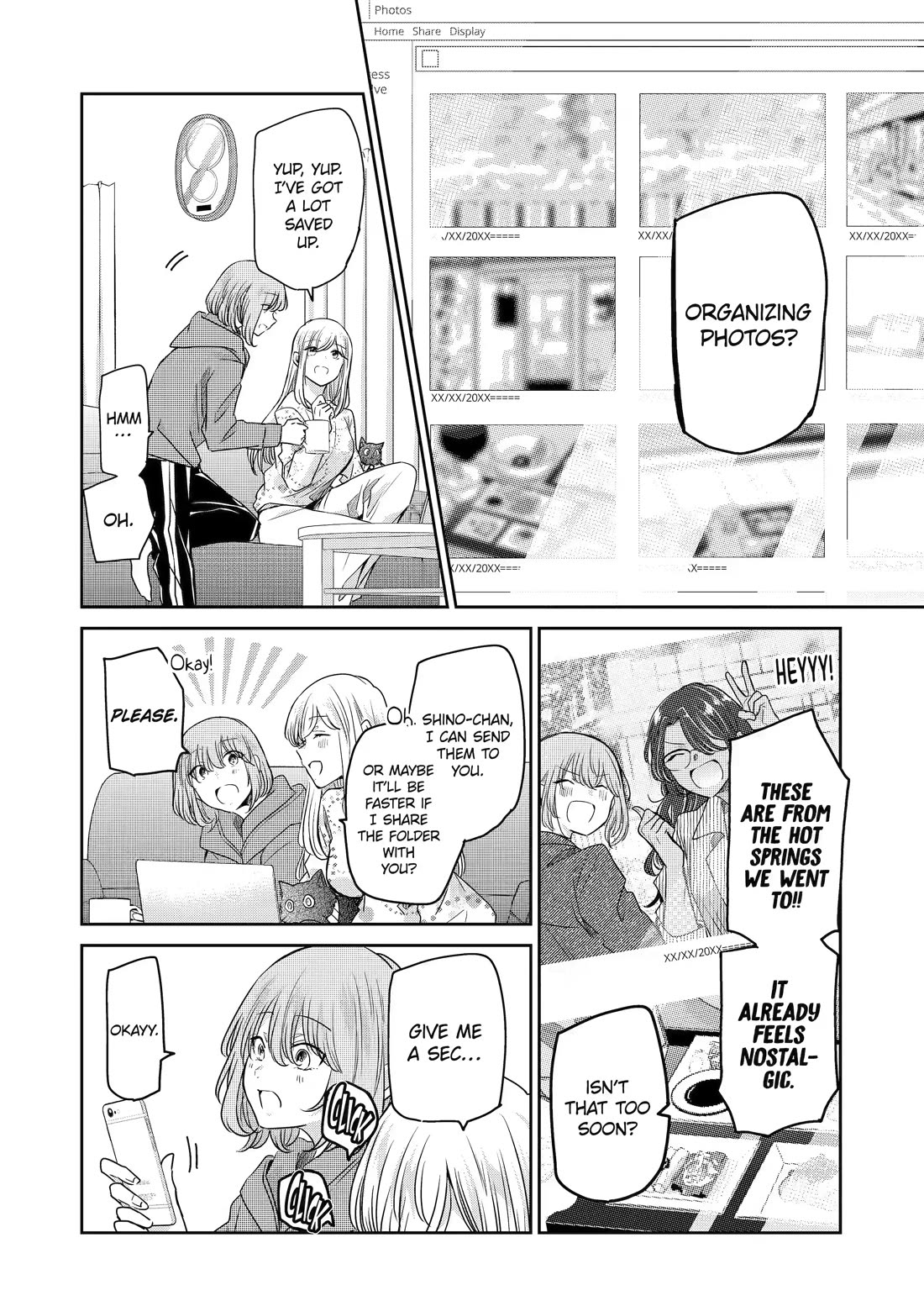 Ani no Yome to Kurashite Imasu. Chapter 114 page 2 - Chapter 114