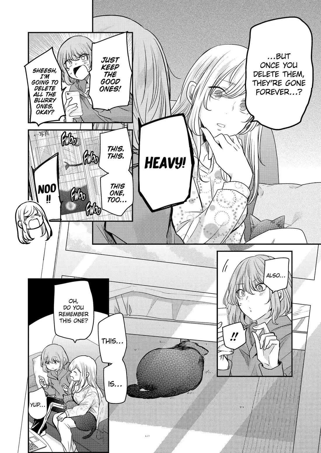 Ani no Yome to Kurashite Imasu. Chapter 114 page 4 - Chapter 114