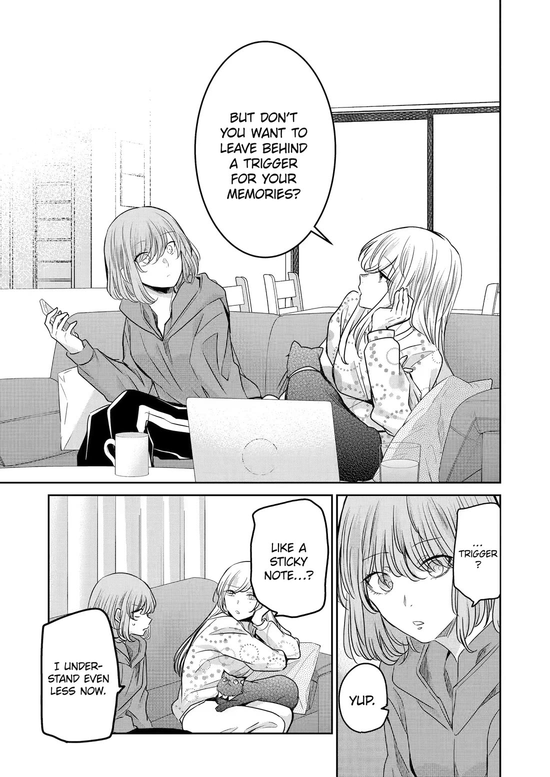 Ani no Yome to Kurashite Imasu. Chapter 114 page 7 - Chapter 114