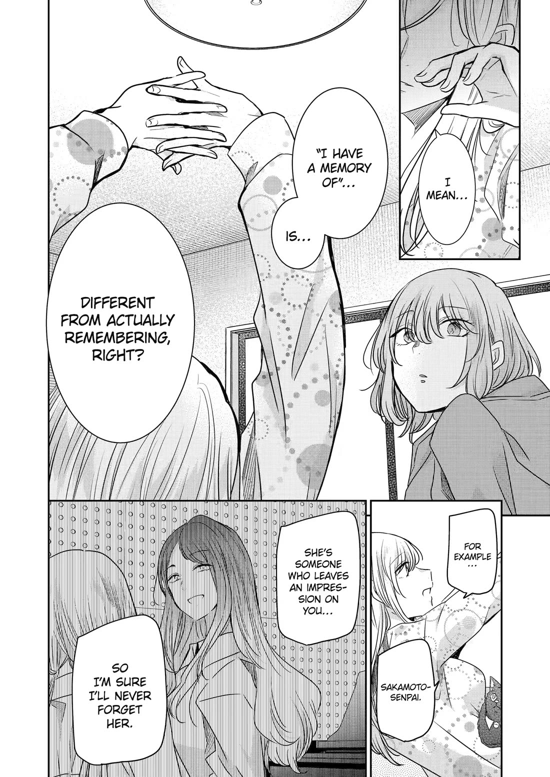 Ani no Yome to Kurashite Imasu. Chapter 114 page 8 - Chapter 114