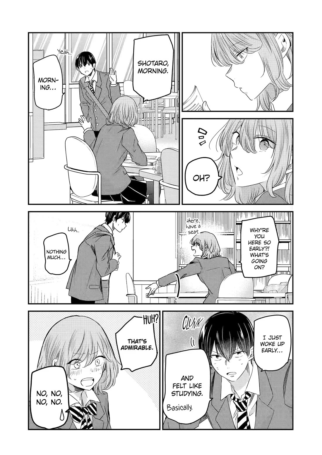 Ani no Yome to Kurashite Imasu. Chapter 115 page 13 - Chapter 115
