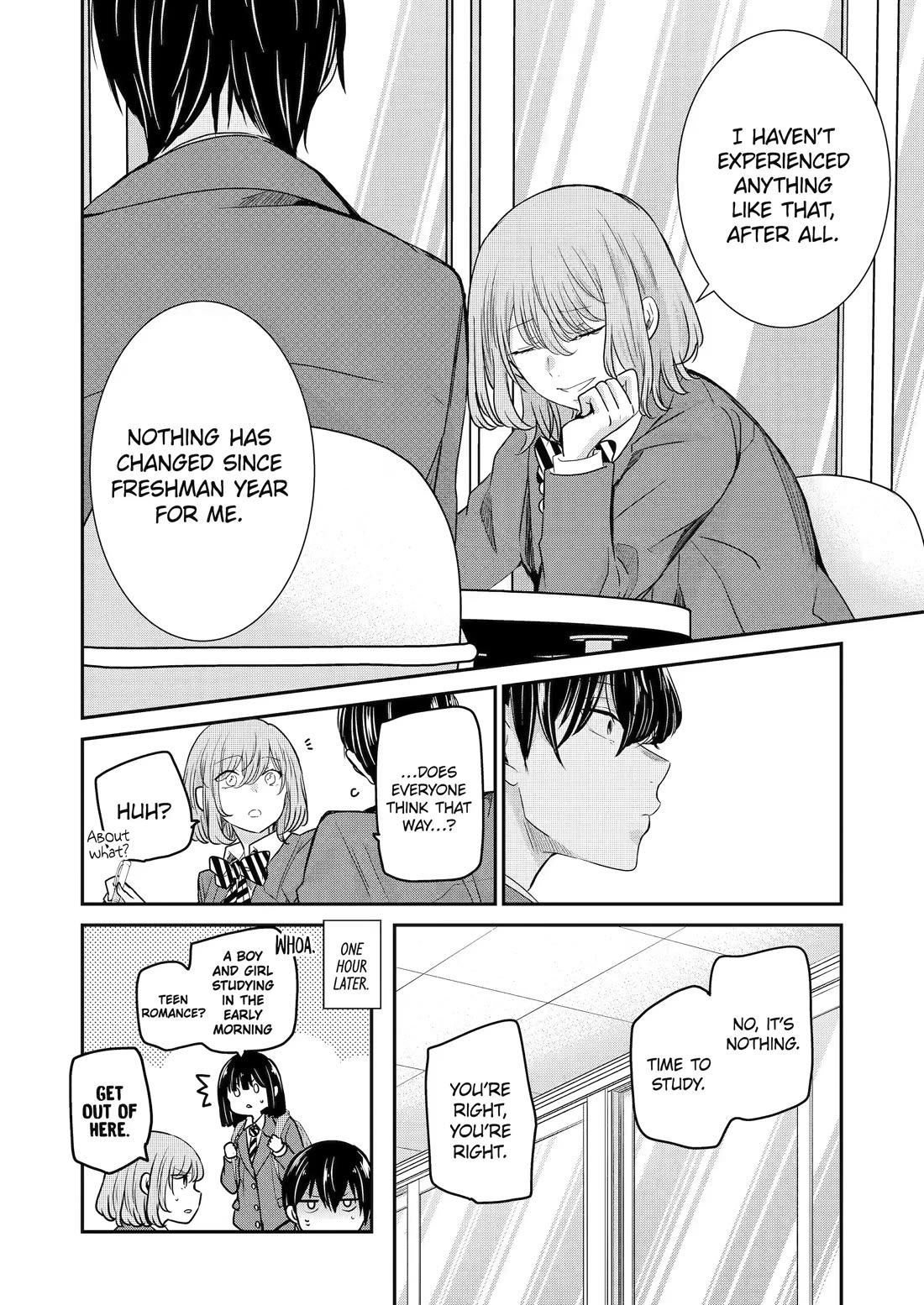 Ani no Yome to Kurashite Imasu. Chapter 115 page 16 - Chapter 115