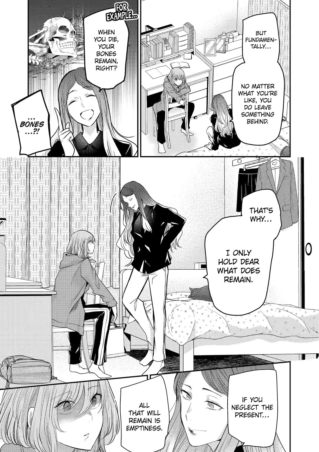 Ani no Yome to Kurashite Imasu. Chapter 116 page 15 - Chapter 116
