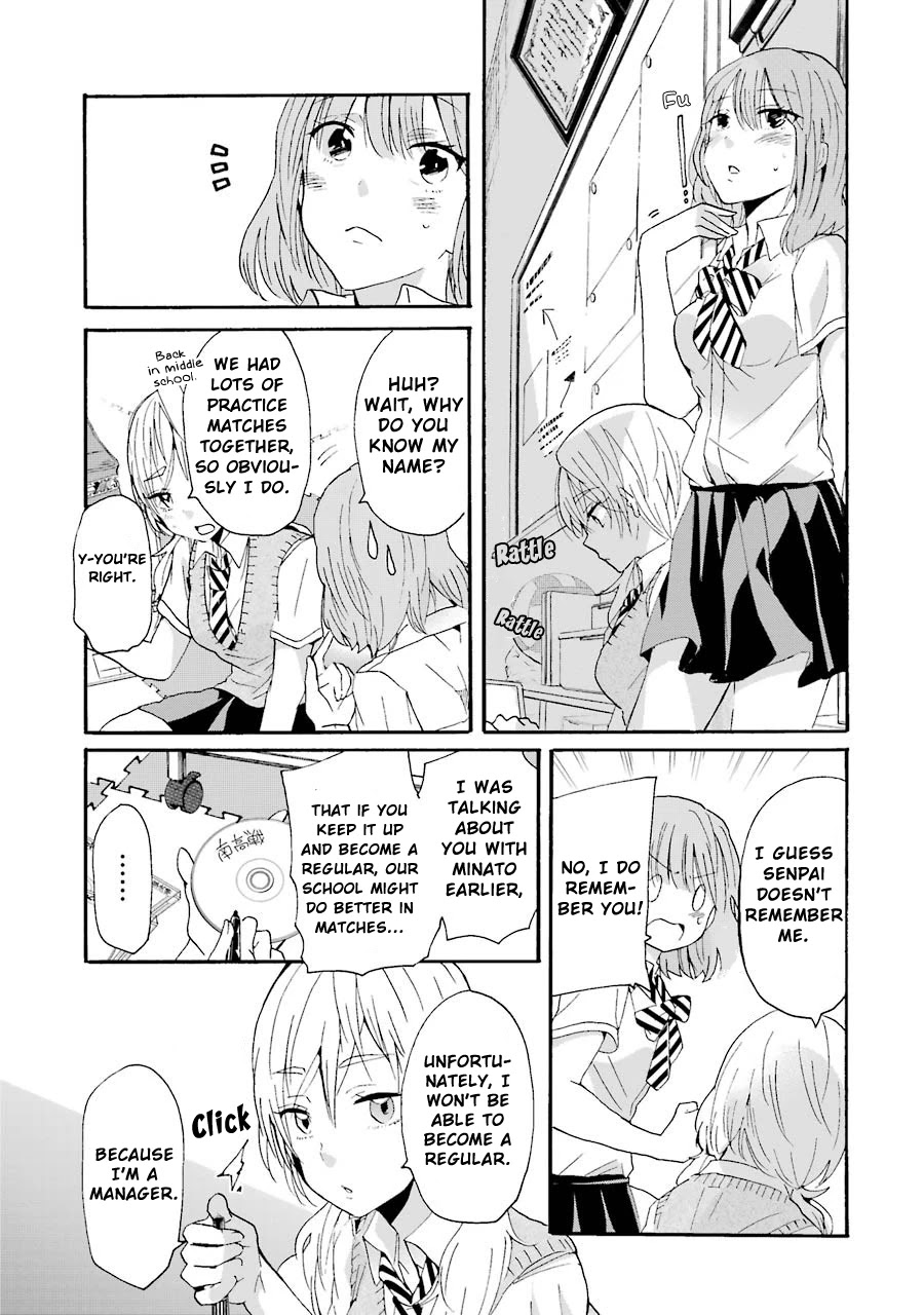 Ani no Yome to Kurashite Imasu. Chapter 12 page 10 - Chapter 12: Diary 12