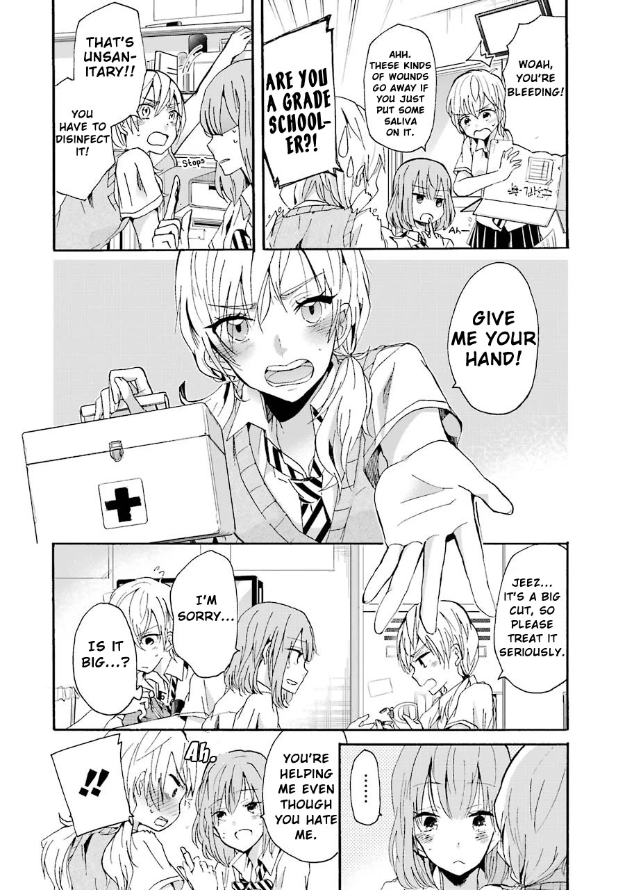 Ani no Yome to Kurashite Imasu. Chapter 12 page 15 - Chapter 12: Diary 12