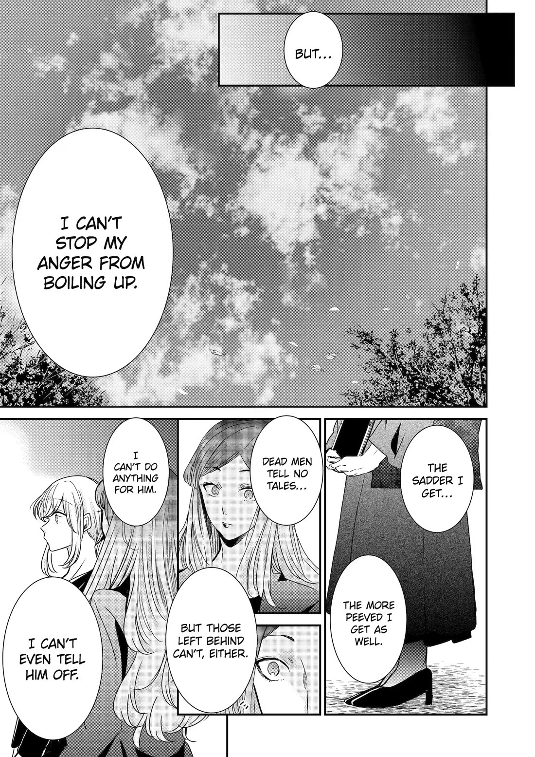 Ani no Yome to Kurashite Imasu. Chapter 120 page 11 - Chapter 120