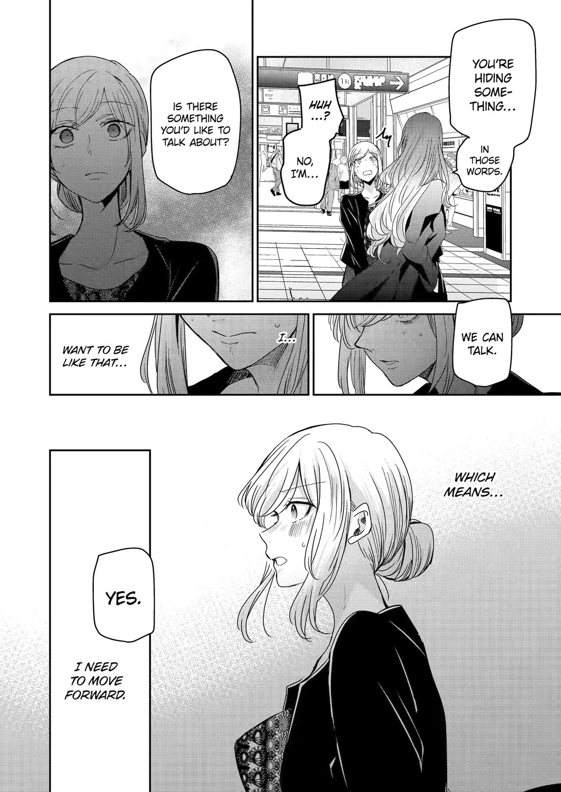 Ani no Yome to Kurashite Imasu. Chapter 120 page 16 - Chapter 120
