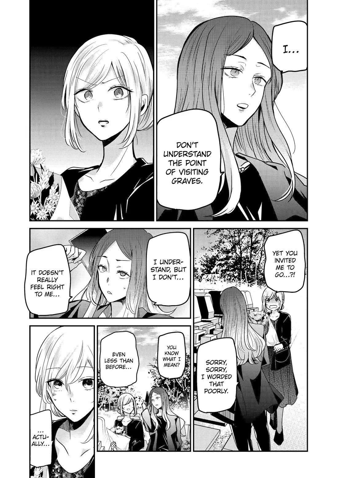 Ani no Yome to Kurashite Imasu. Chapter 120 page 2 - Chapter 120