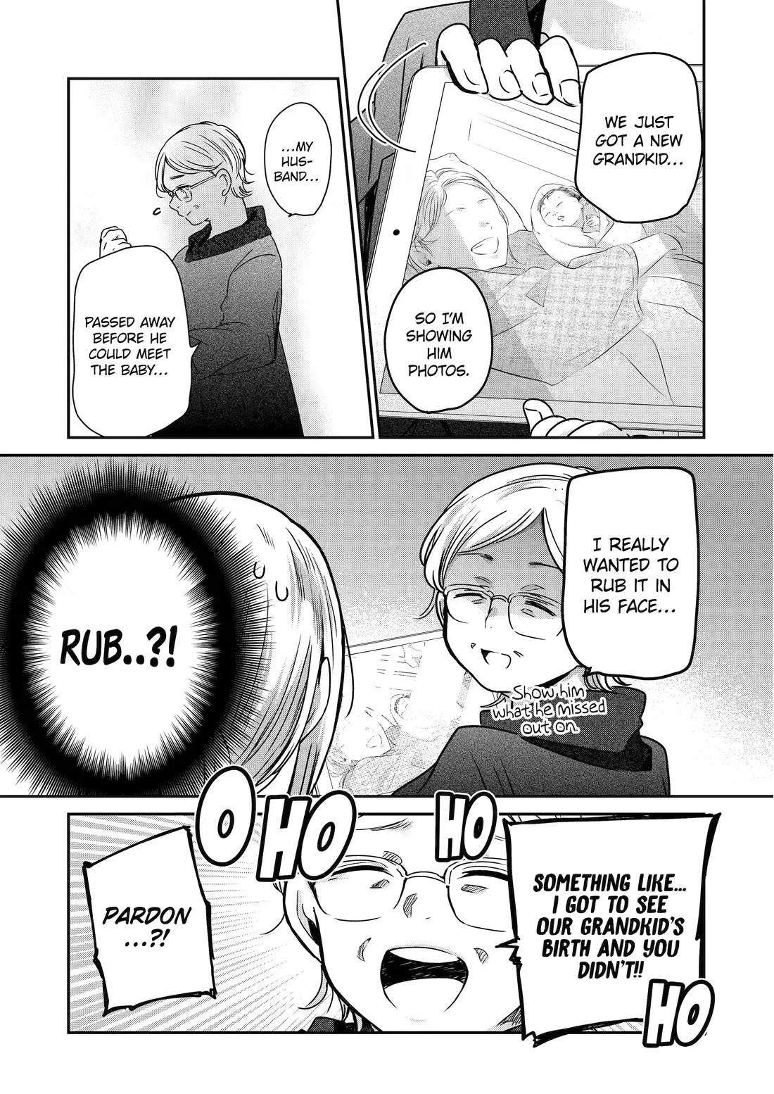 Ani no Yome to Kurashite Imasu. Chapter 120 page 9 - Chapter 120