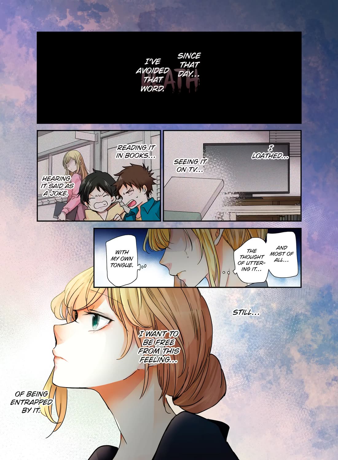 Ani no Yome to Kurashite Imasu. Chapter 121 page 1 - Chapter 121