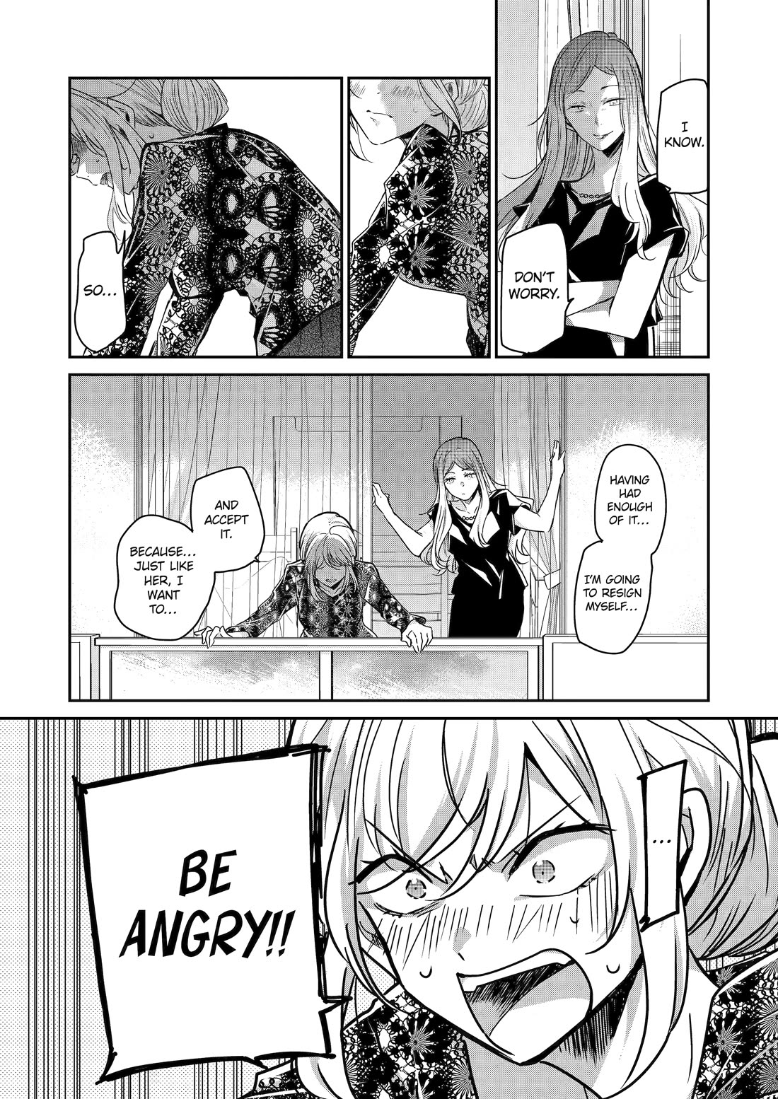 Ani no Yome to Kurashite Imasu. Chapter 121 page 13 - Chapter 121