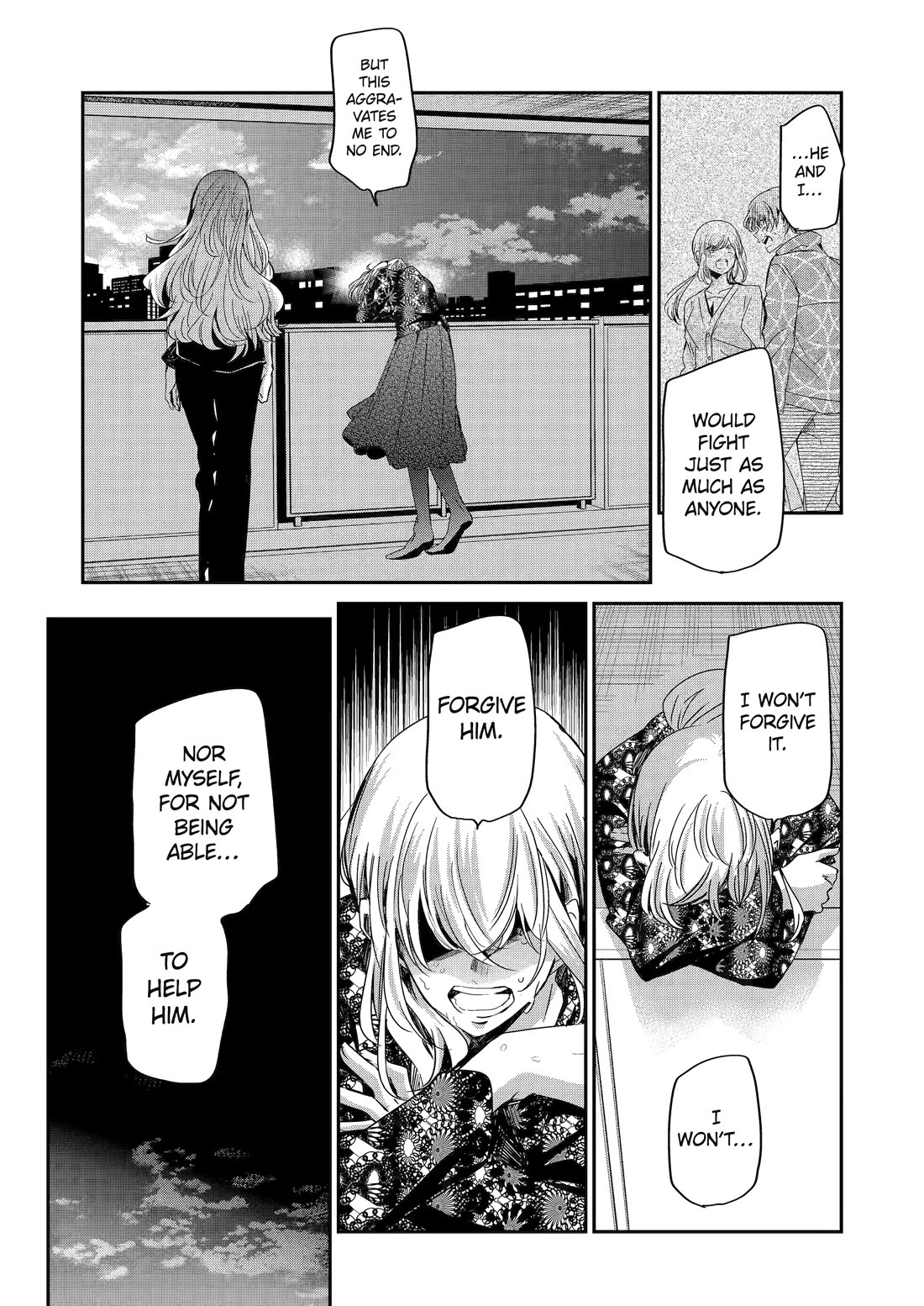 Ani no Yome to Kurashite Imasu. Chapter 121 page 15 - Chapter 121
